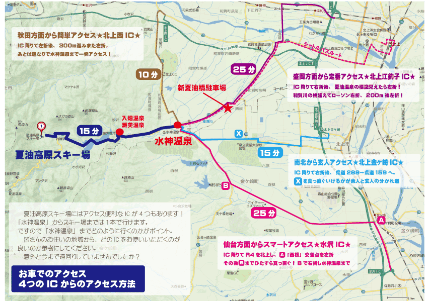 インターチェンジ