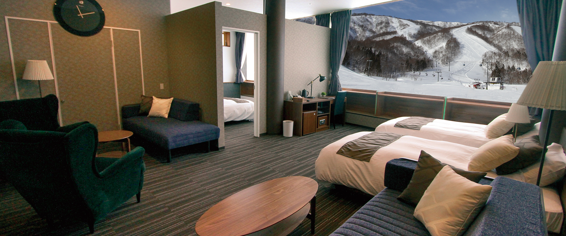 プレミアムステイ豪 GOU