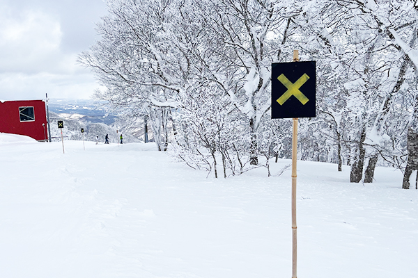 Closed Boundary Marker